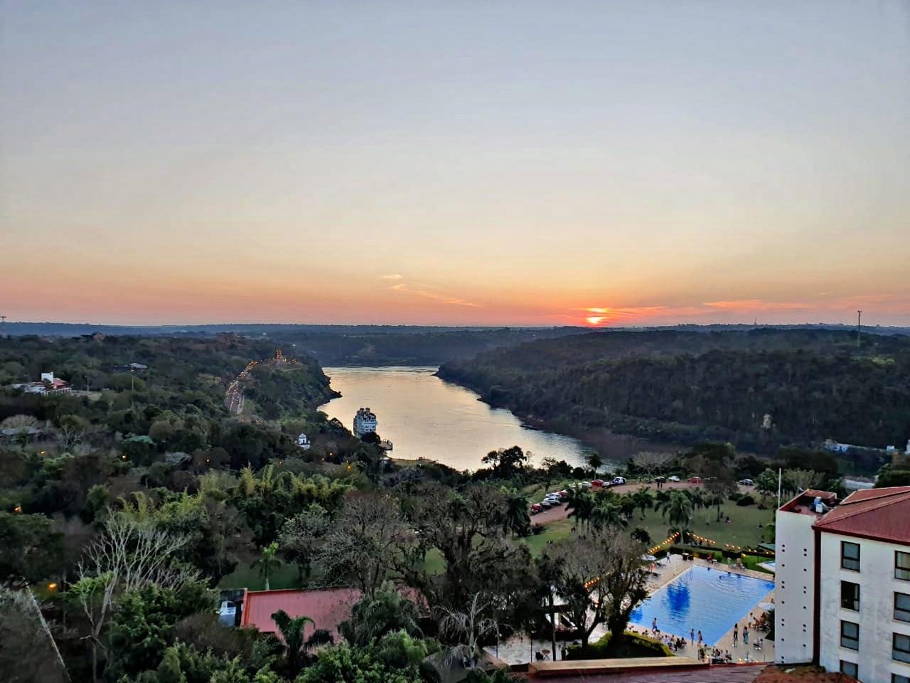 פוארטו איגואסו O2 Hotel Iguazu מראה חיצוני תמונה